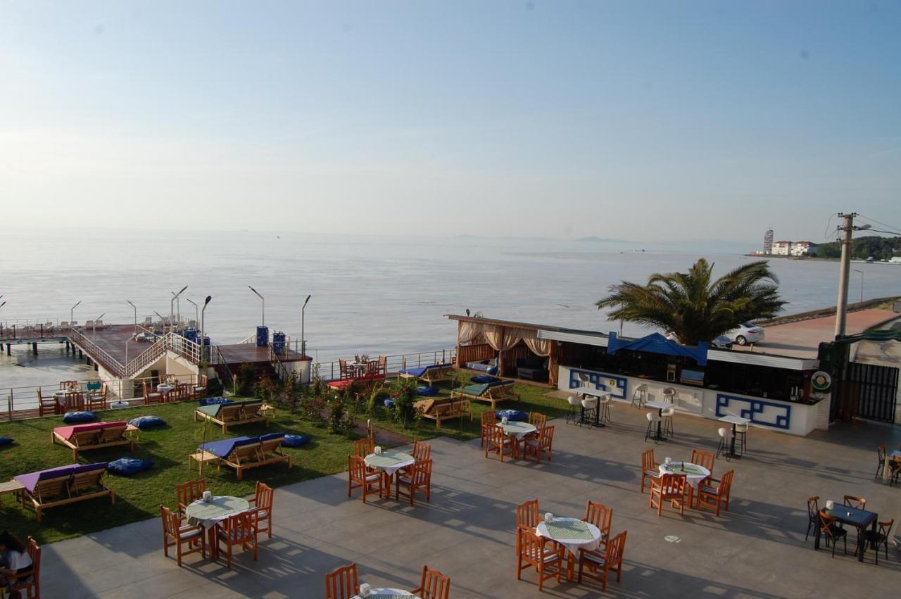 Grand Koru Hotel Beach Ялова Экстерьер фото