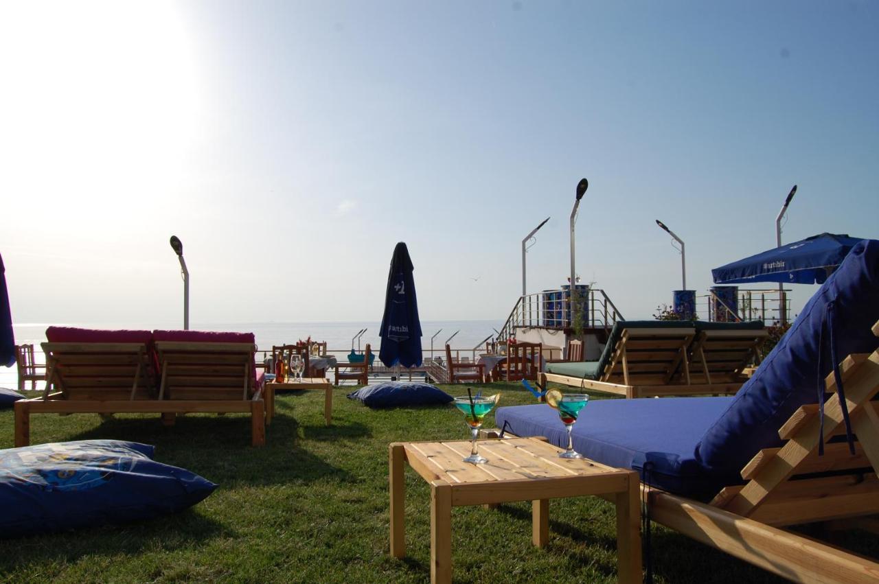 Grand Koru Hotel Beach Ялова Экстерьер фото