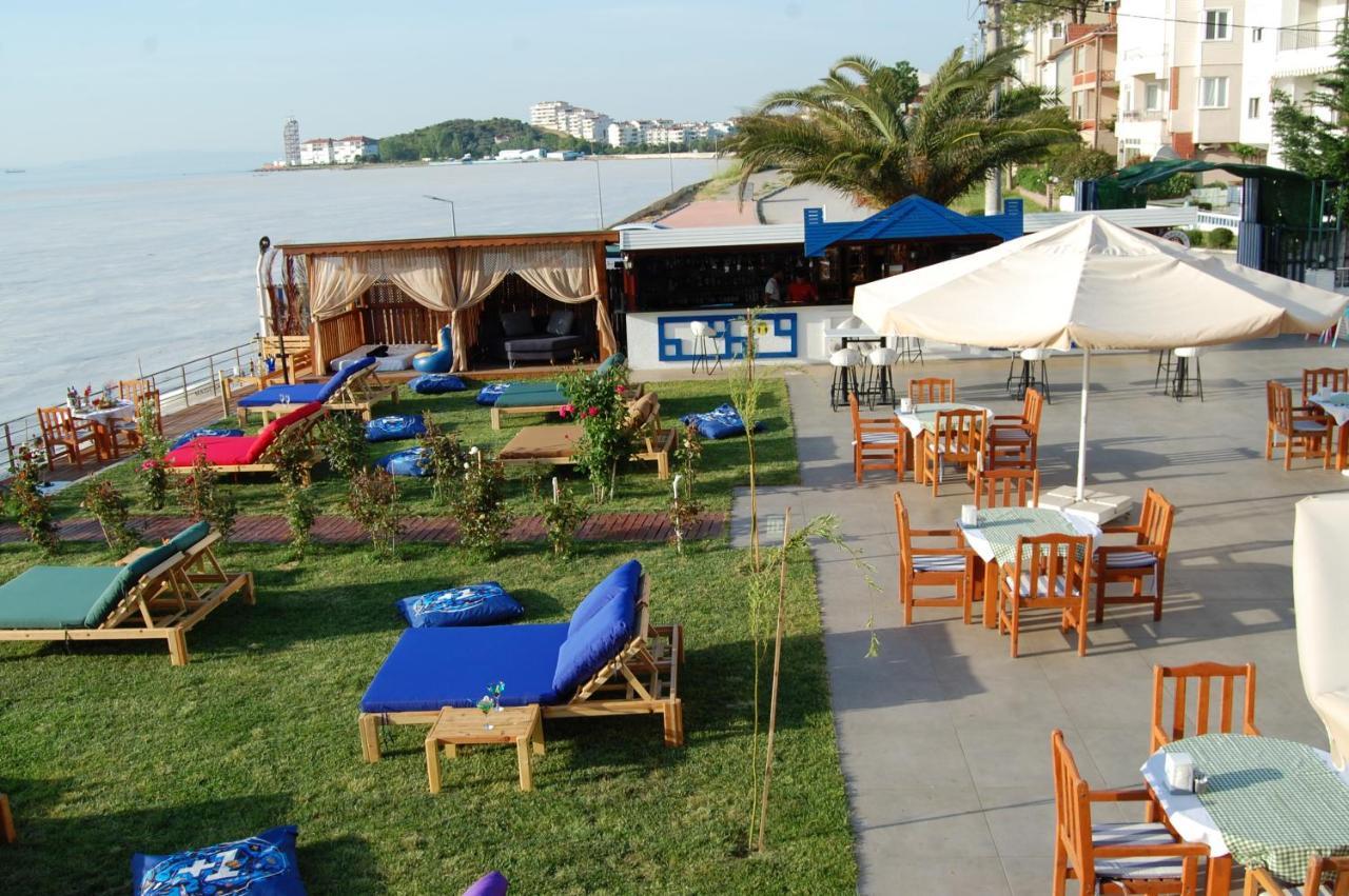 Grand Koru Hotel Beach Ялова Экстерьер фото