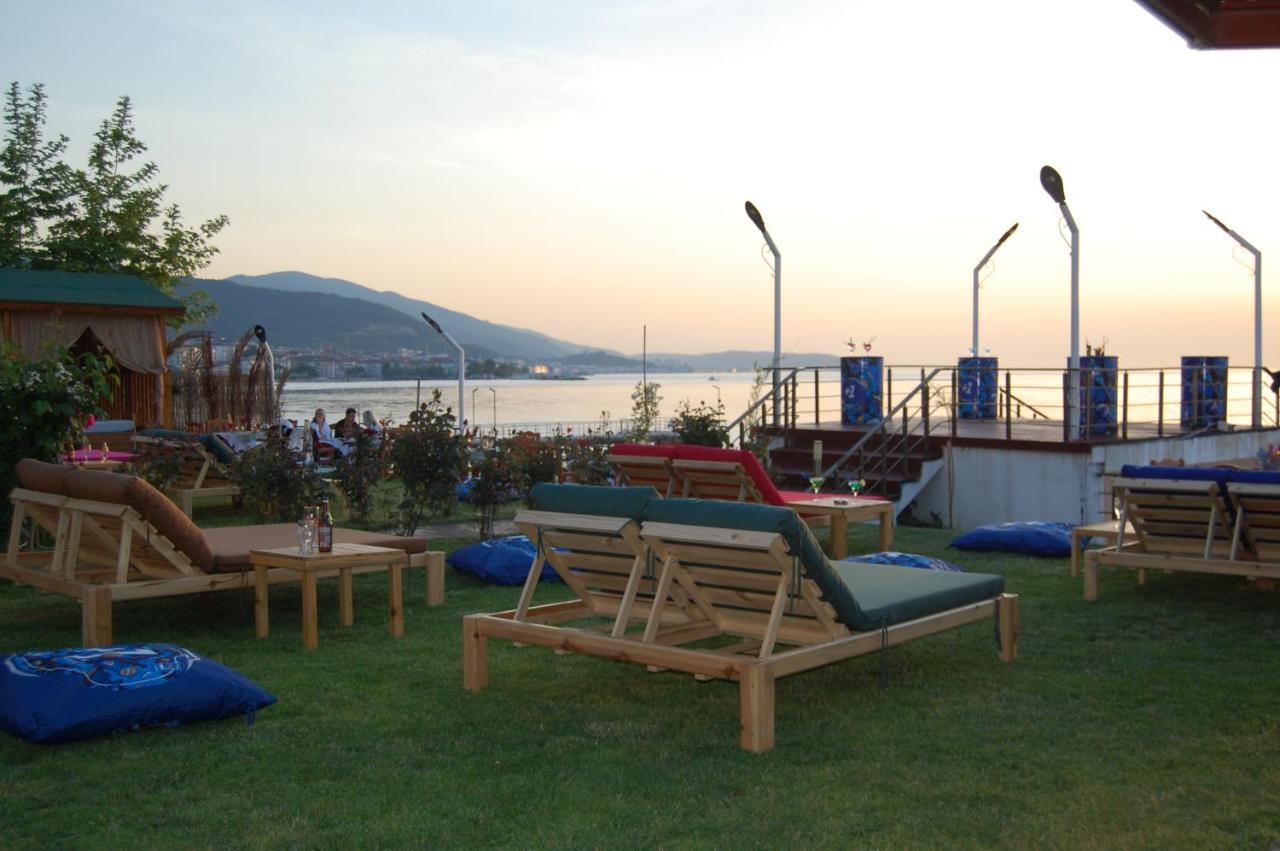 Grand Koru Hotel Beach Ялова Экстерьер фото