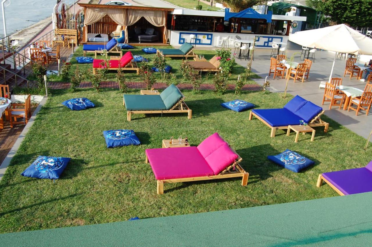 Grand Koru Hotel Beach Ялова Экстерьер фото
