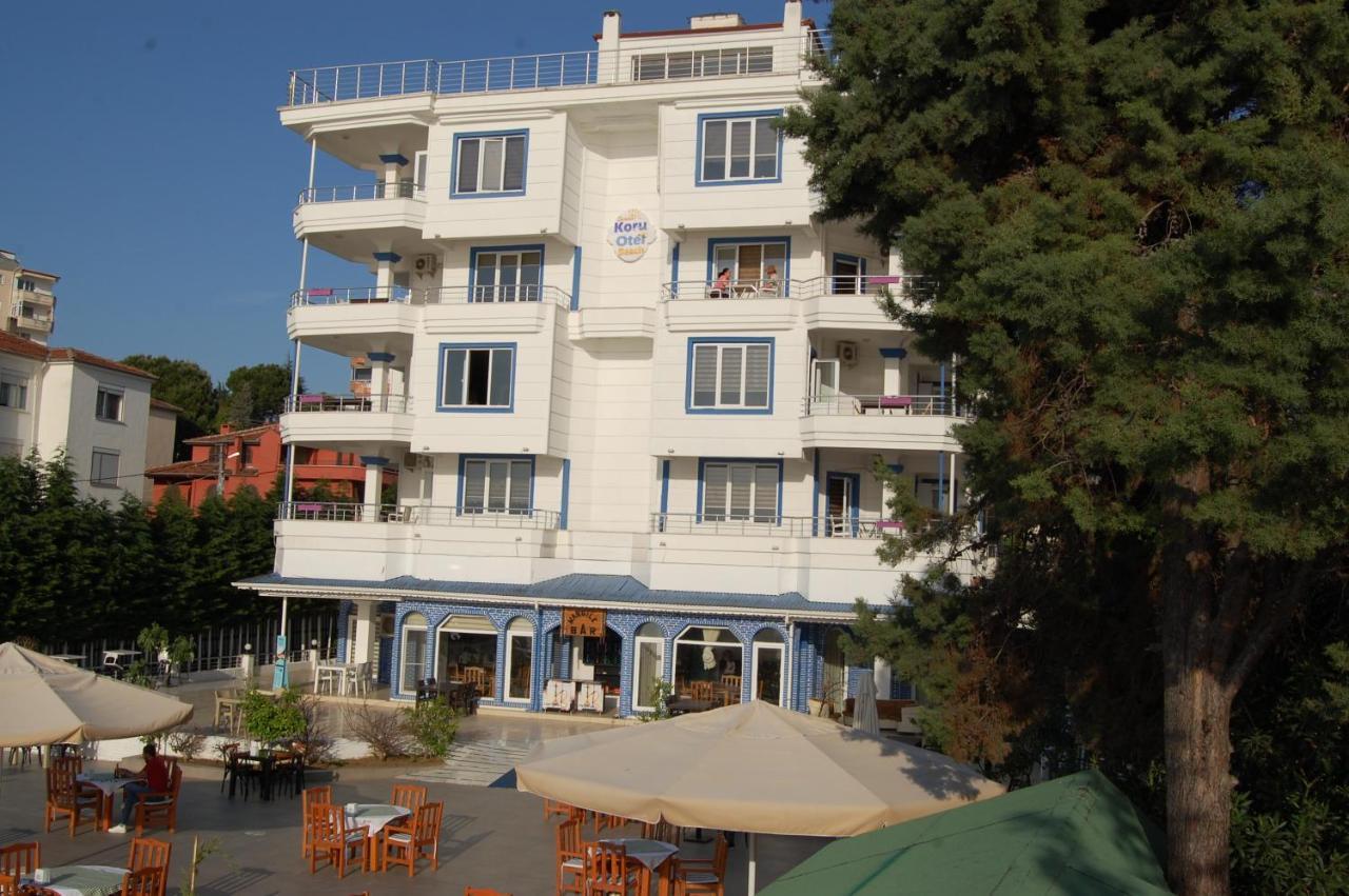 Grand Koru Hotel Beach Ялова Экстерьер фото