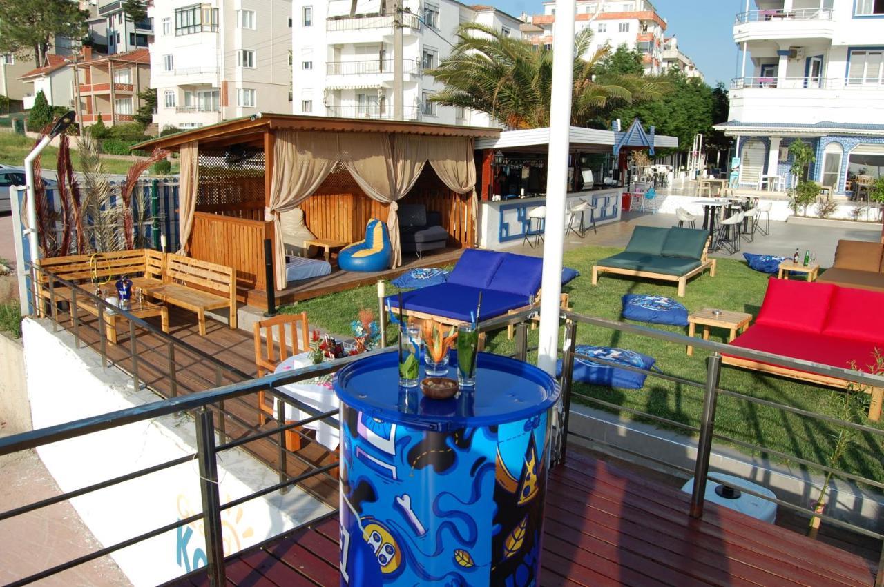 Grand Koru Hotel Beach Ялова Экстерьер фото