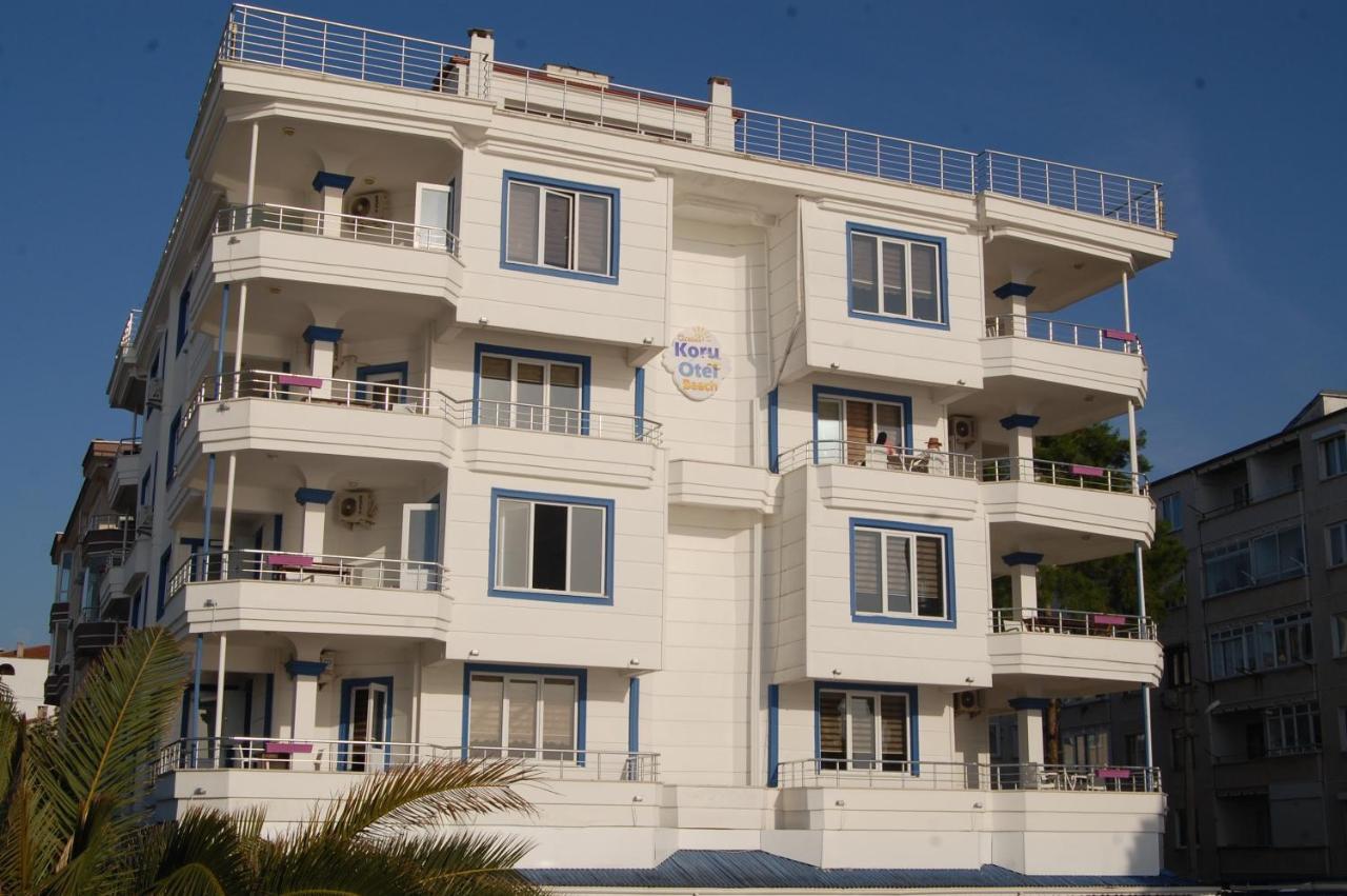 Grand Koru Hotel Beach Ялова Экстерьер фото