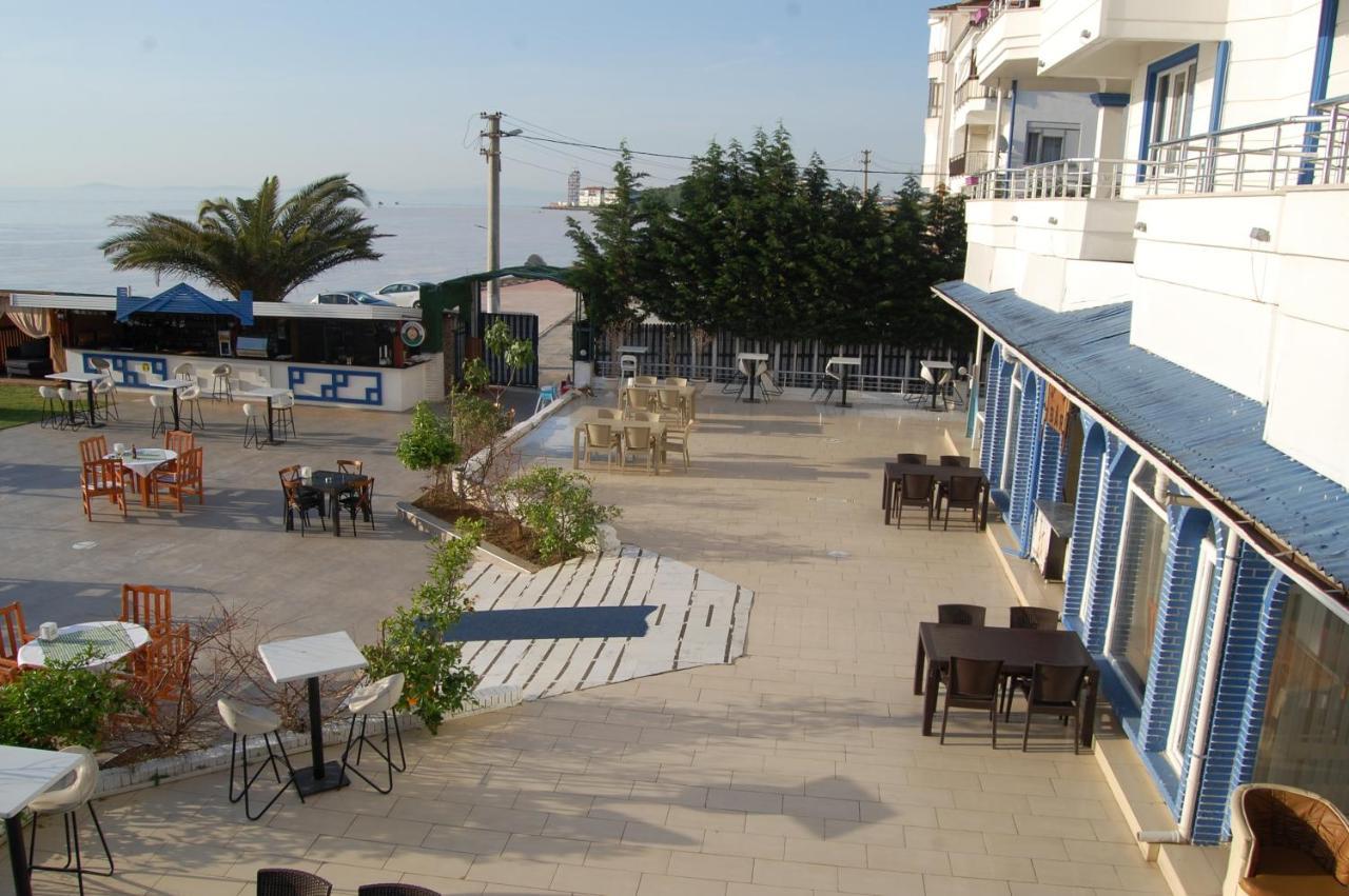 Grand Koru Hotel Beach Ялова Экстерьер фото