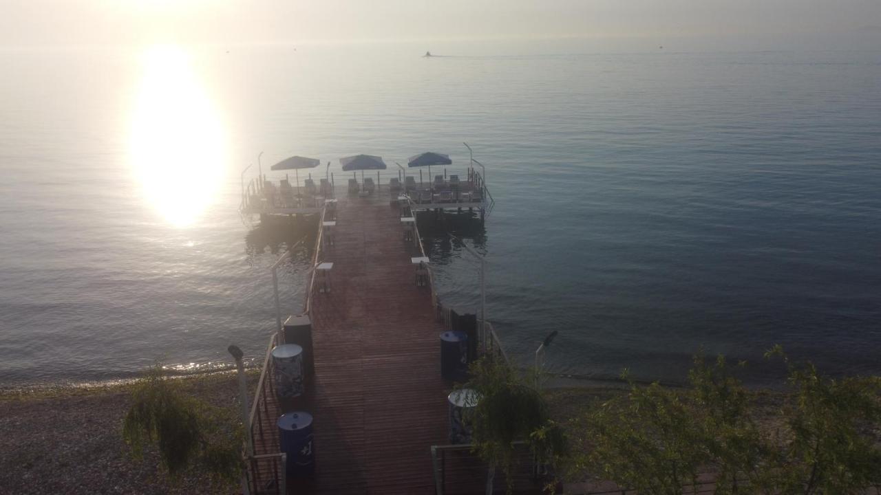 Grand Koru Hotel Beach Ялова Экстерьер фото