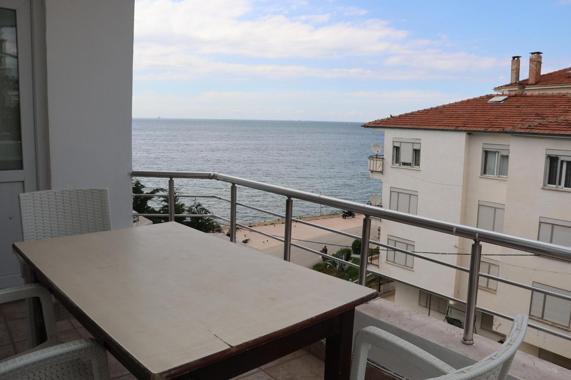 Grand Koru Hotel Beach Ялова Экстерьер фото