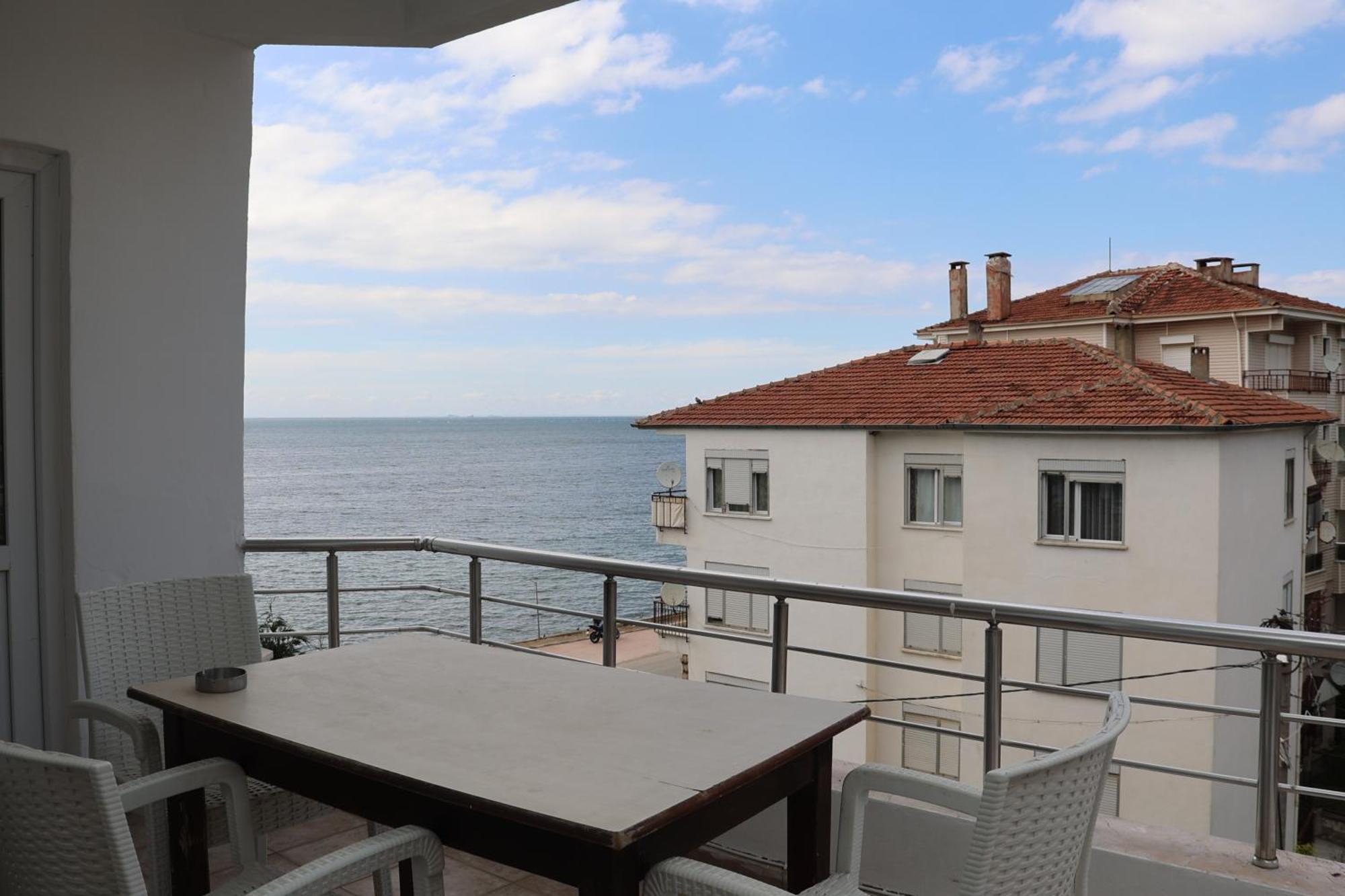 Grand Koru Hotel Beach Ялова Экстерьер фото