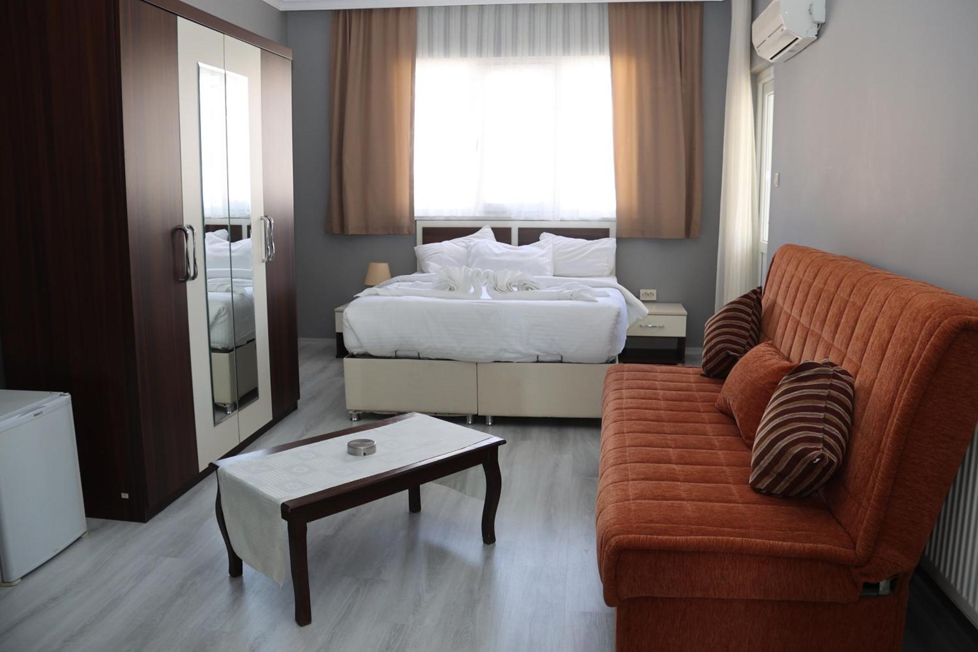 Grand Koru Hotel Beach Ялова Экстерьер фото