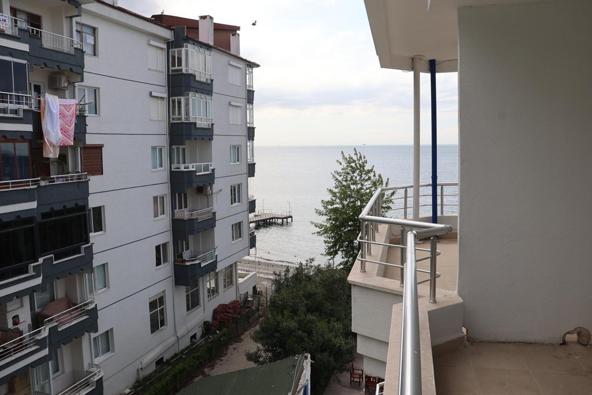 Grand Koru Hotel Beach Ялова Экстерьер фото