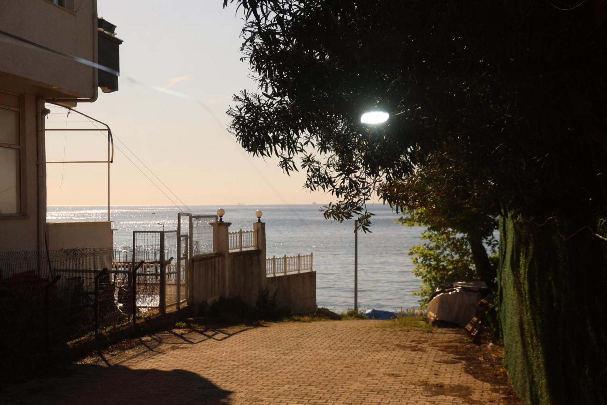 Grand Koru Hotel Beach Ялова Экстерьер фото