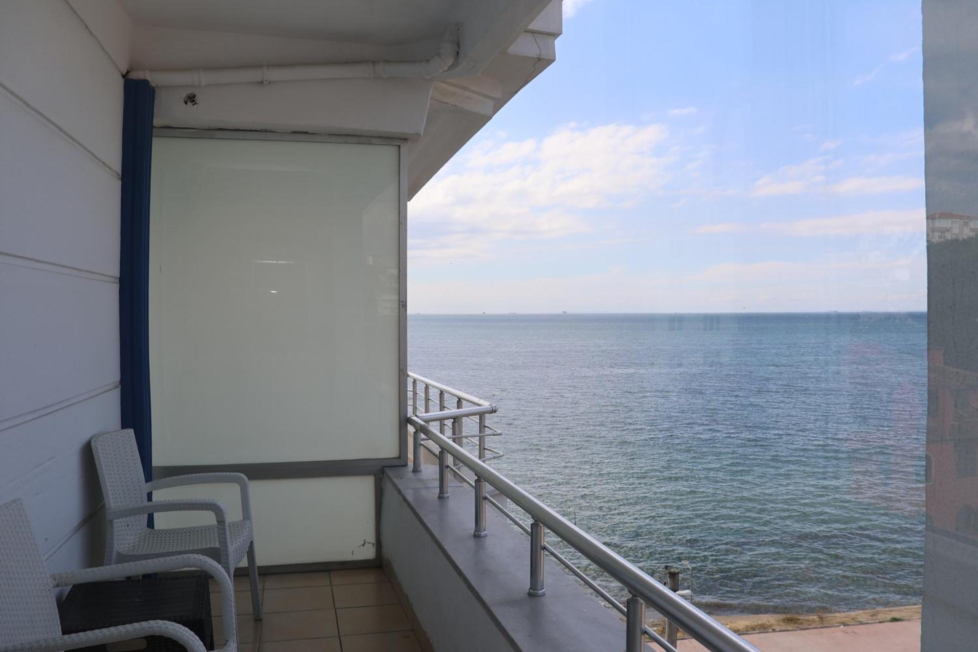 Grand Koru Hotel Beach Ялова Экстерьер фото