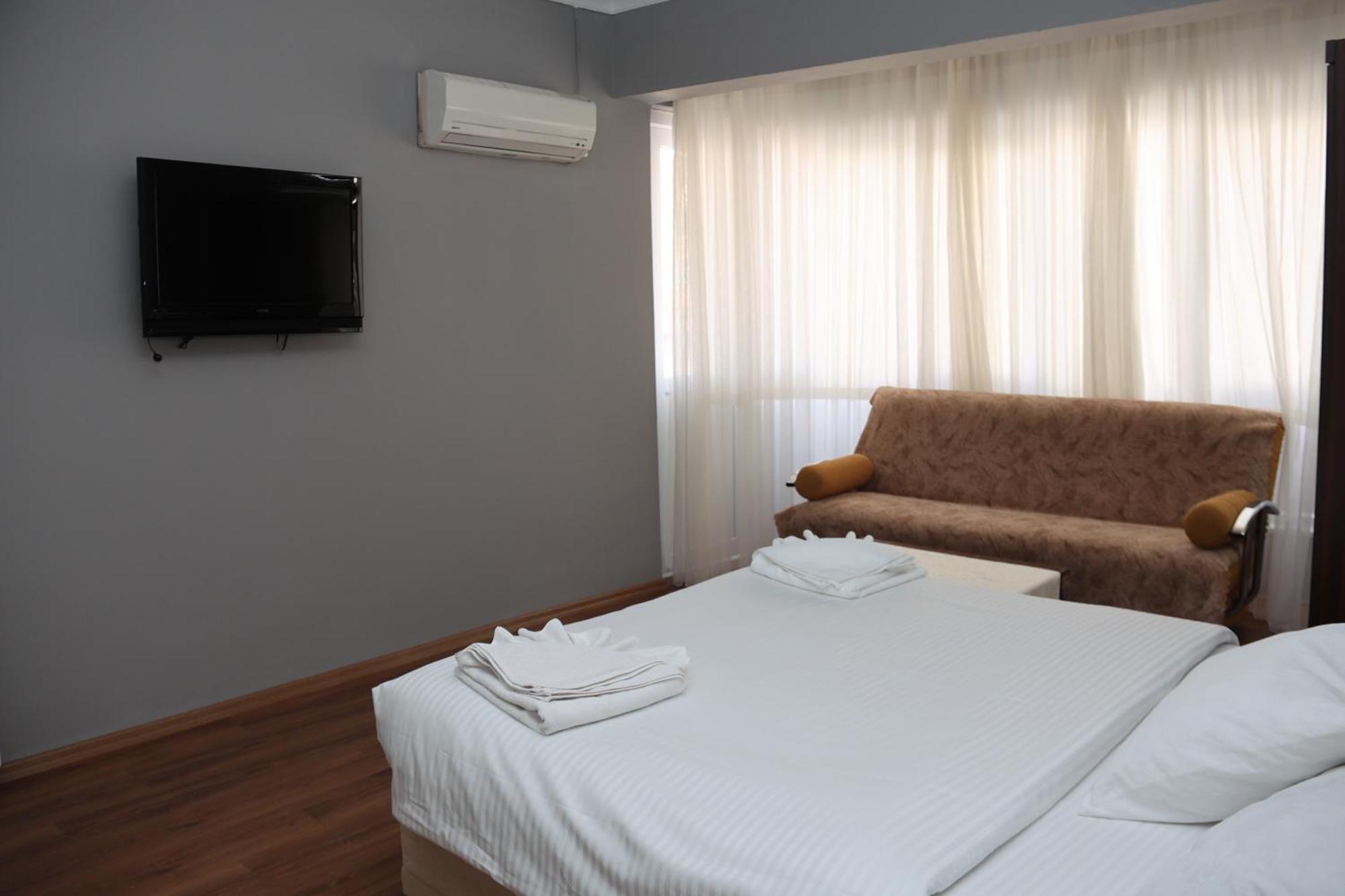 Grand Koru Hotel Beach Ялова Экстерьер фото