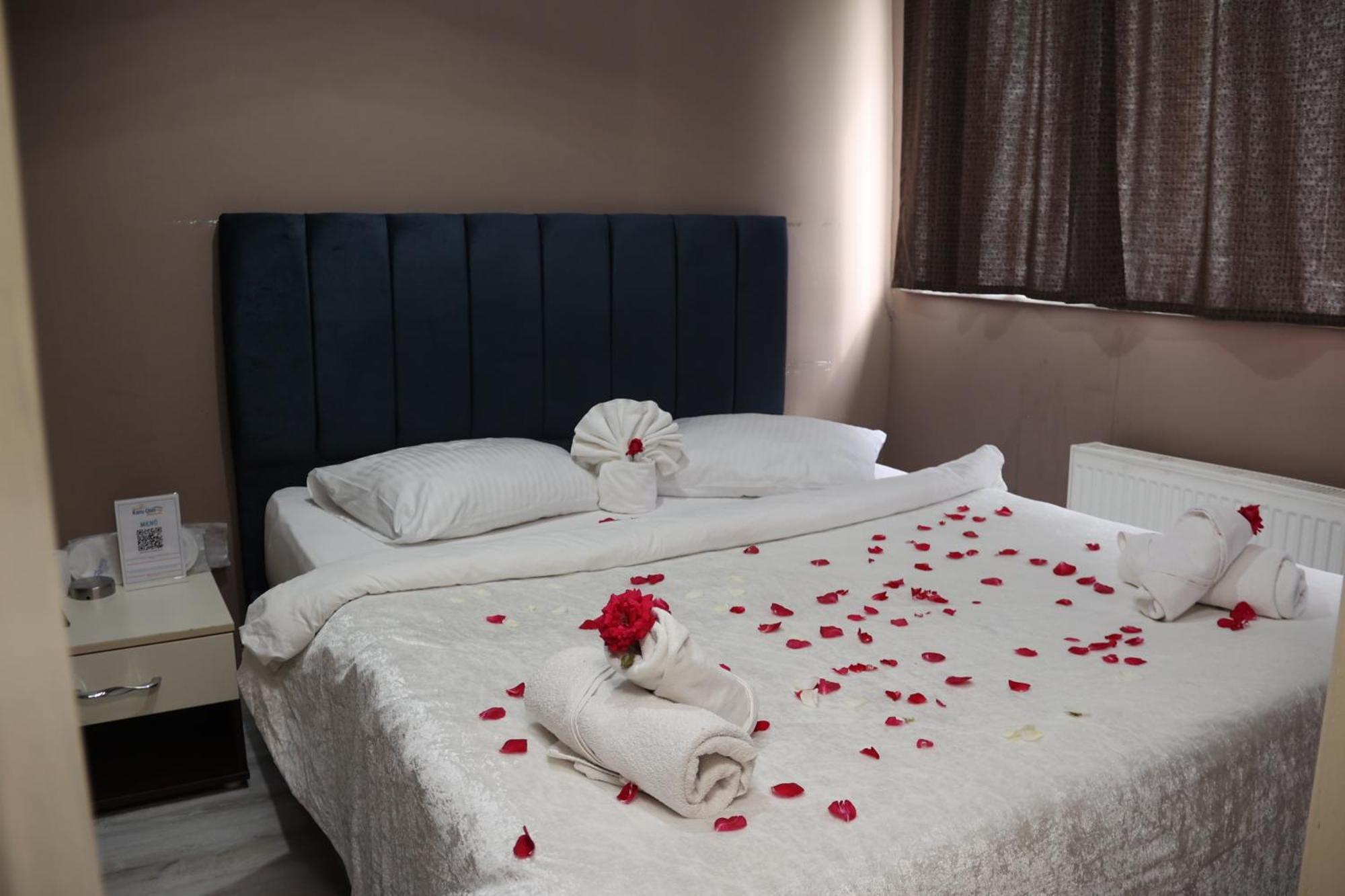 Grand Koru Hotel Beach Ялова Экстерьер фото