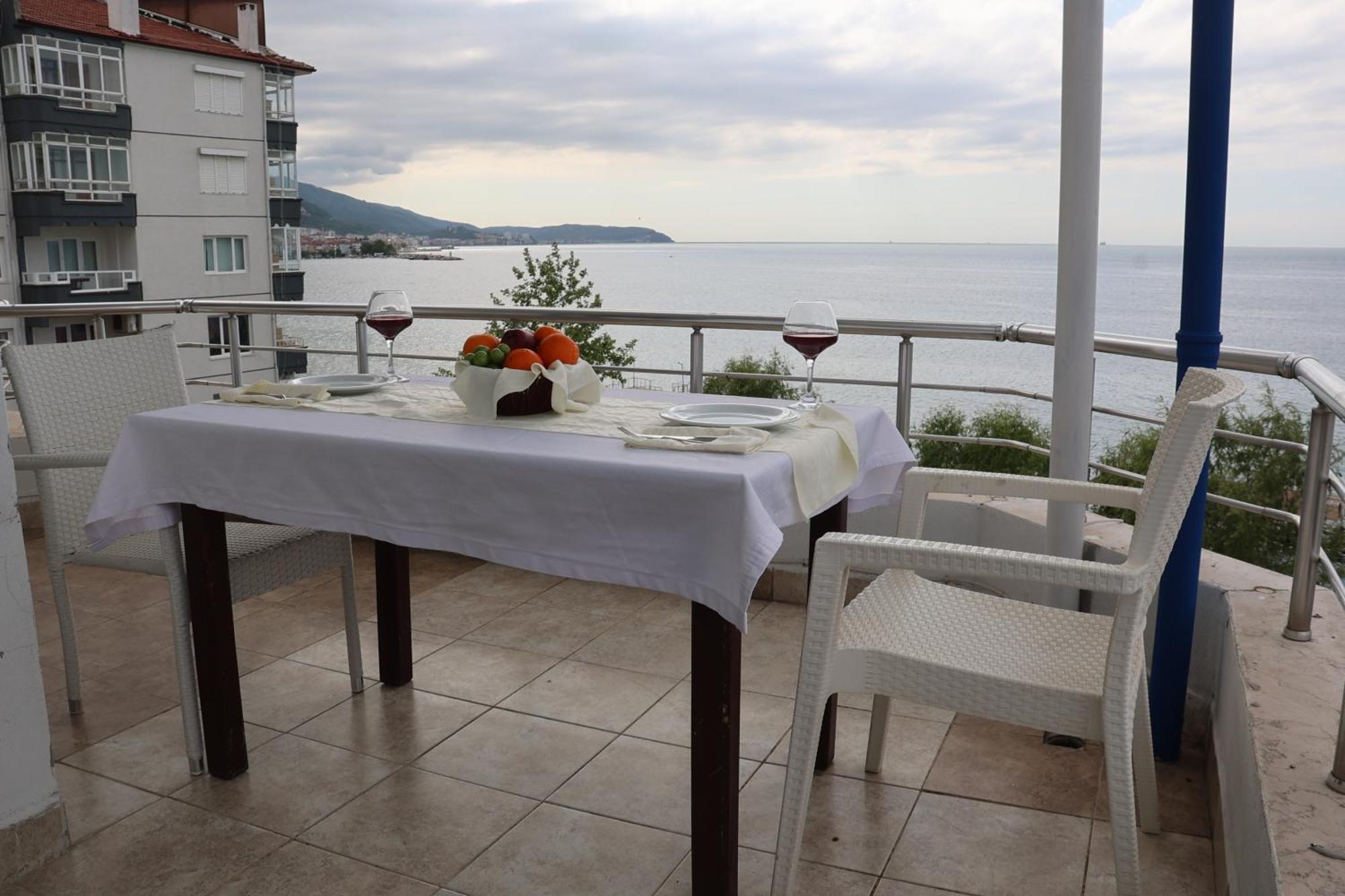 Grand Koru Hotel Beach Ялова Экстерьер фото