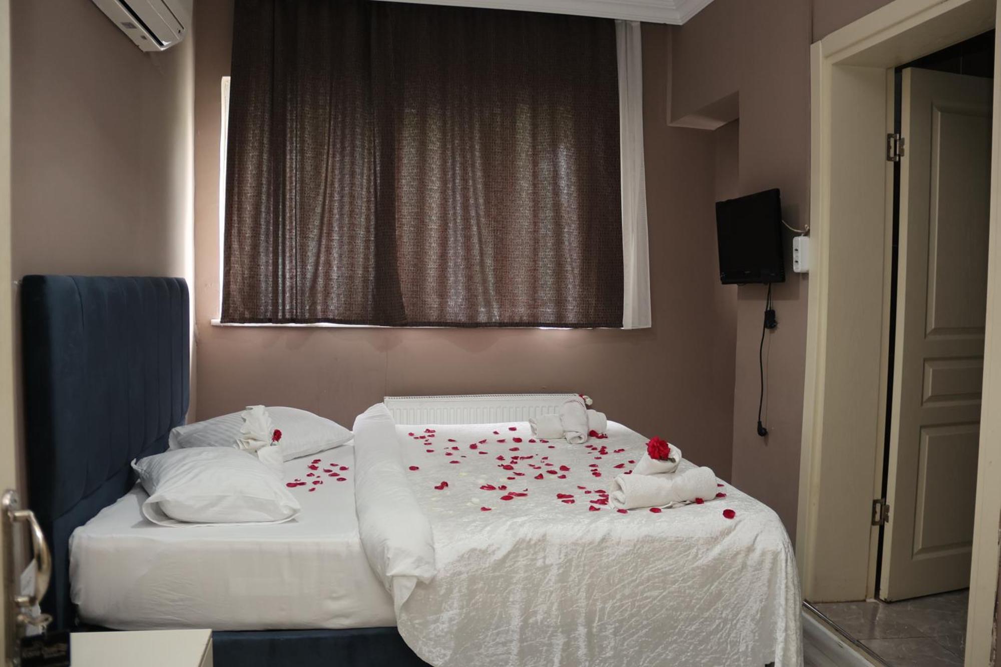 Grand Koru Hotel Beach Ялова Экстерьер фото