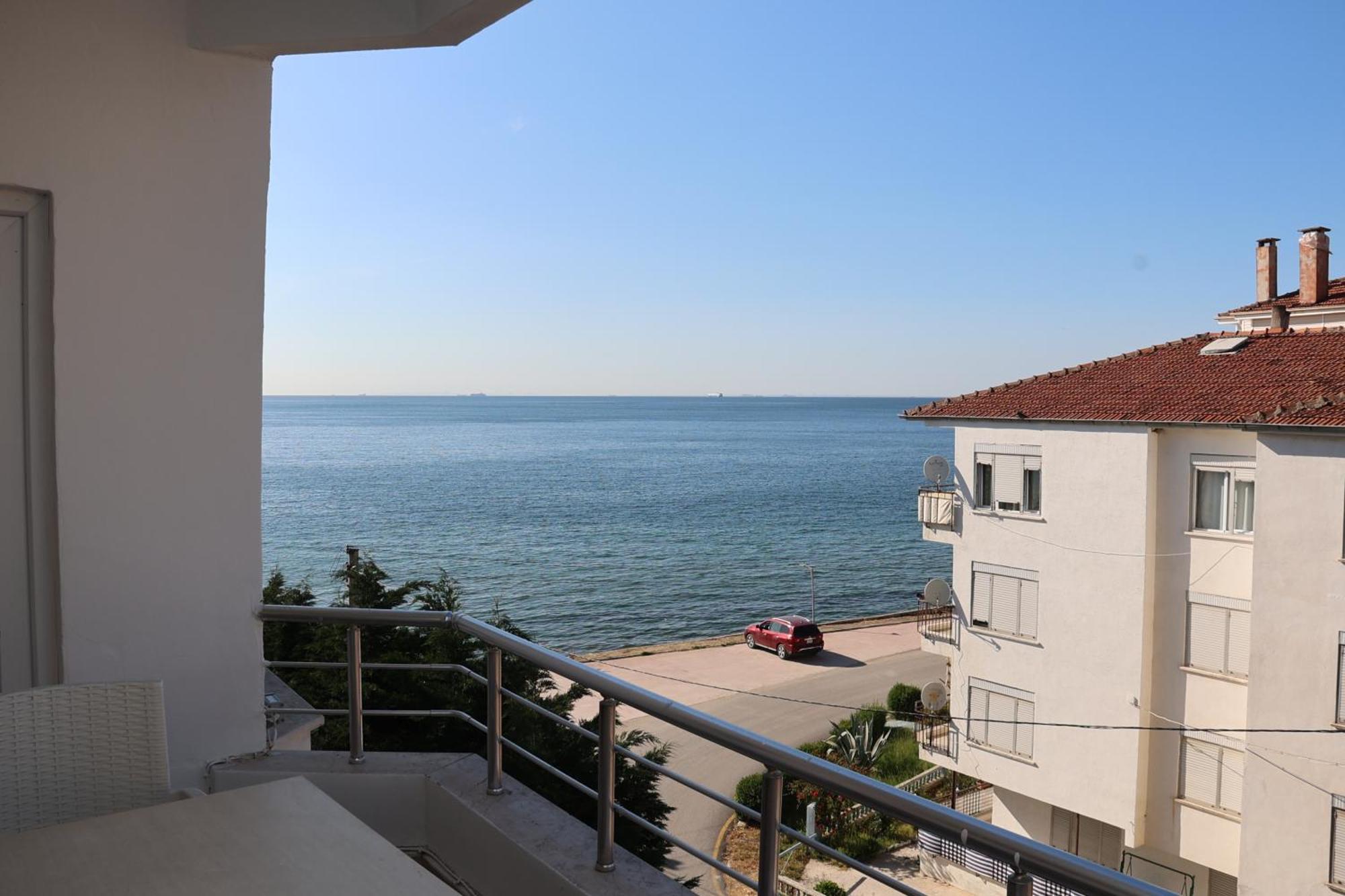 Grand Koru Hotel Beach Ялова Экстерьер фото