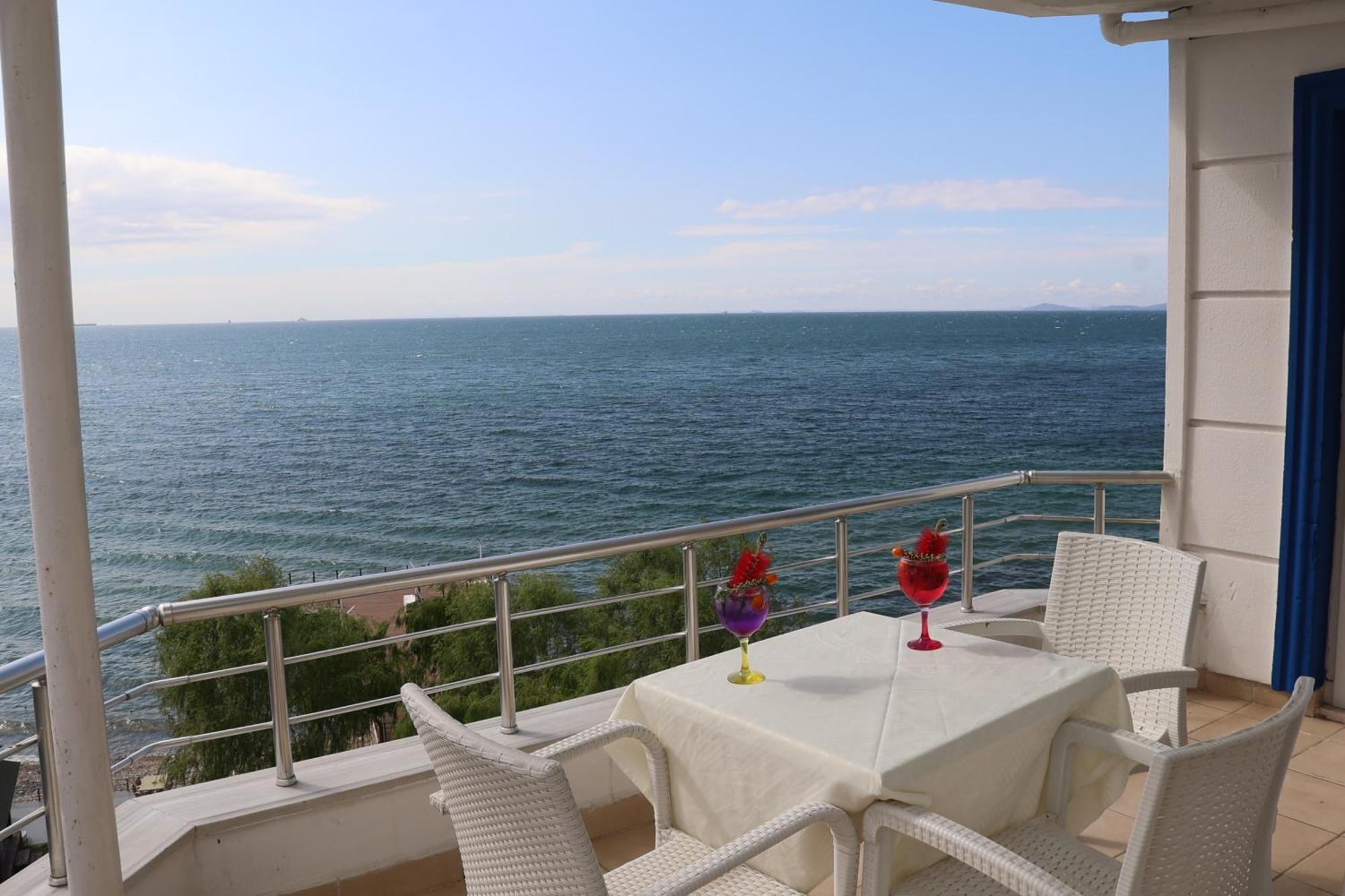 Grand Koru Hotel Beach Ялова Экстерьер фото