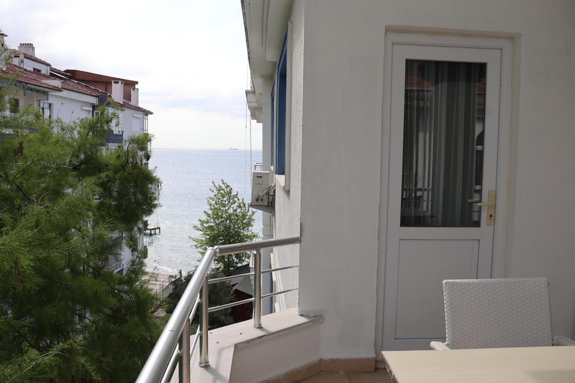 Grand Koru Hotel Beach Ялова Экстерьер фото