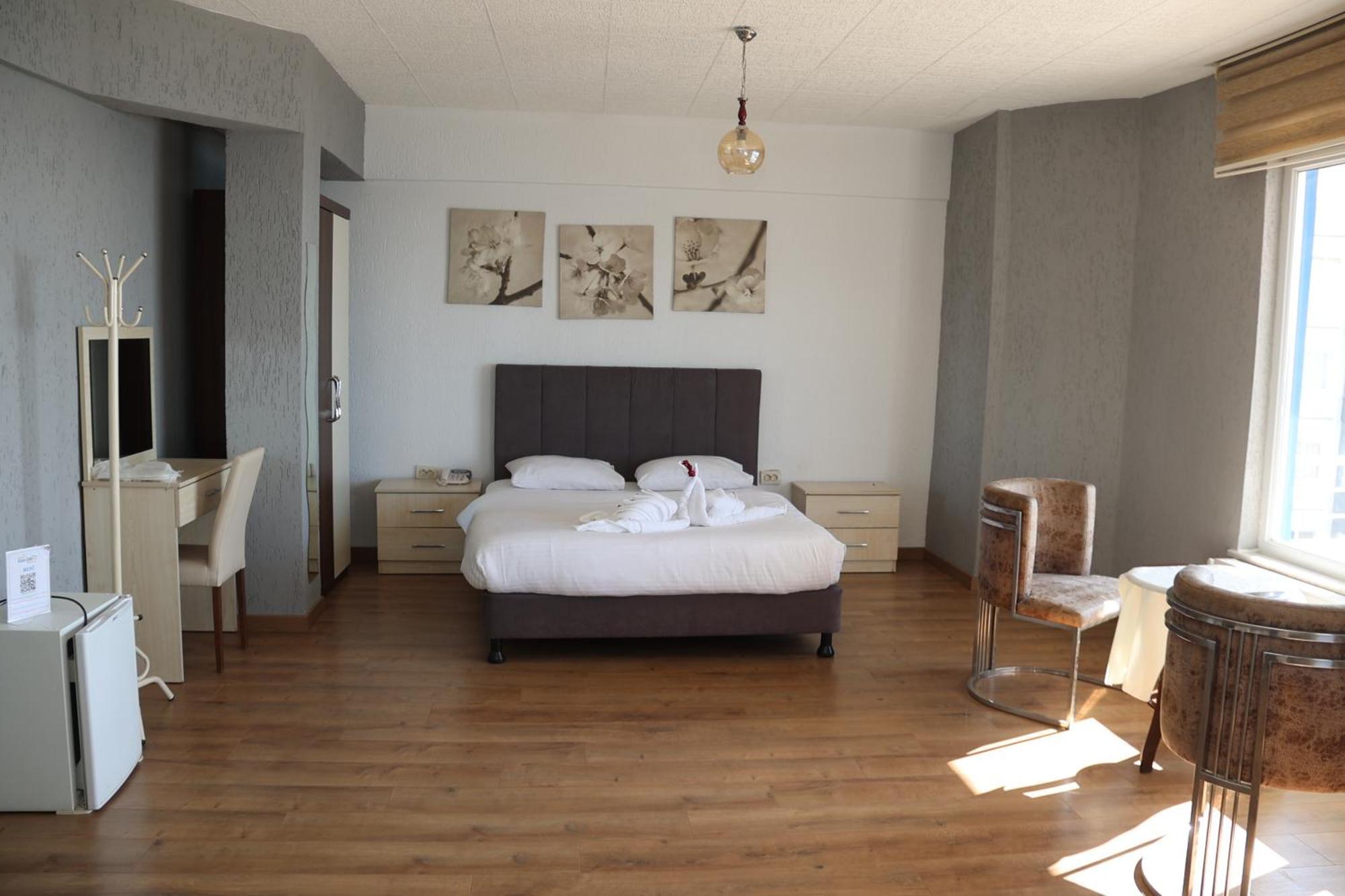 Grand Koru Hotel Beach Ялова Экстерьер фото