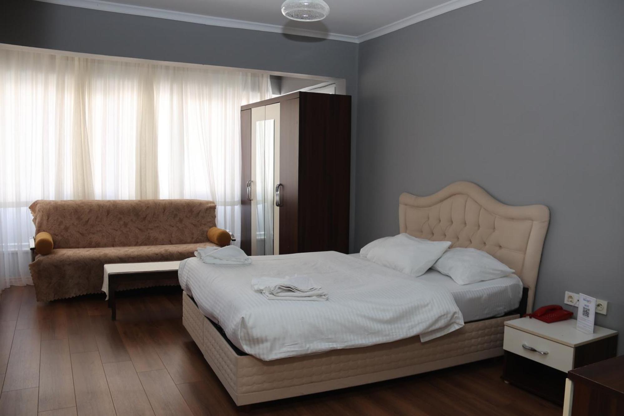 Grand Koru Hotel Beach Ялова Экстерьер фото