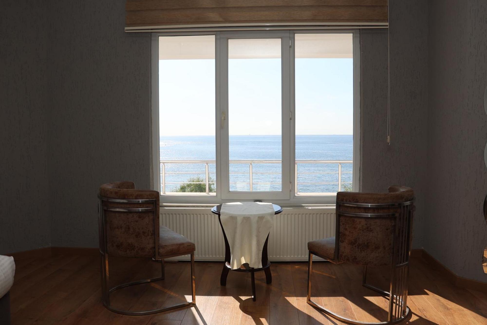 Grand Koru Hotel Beach Ялова Экстерьер фото