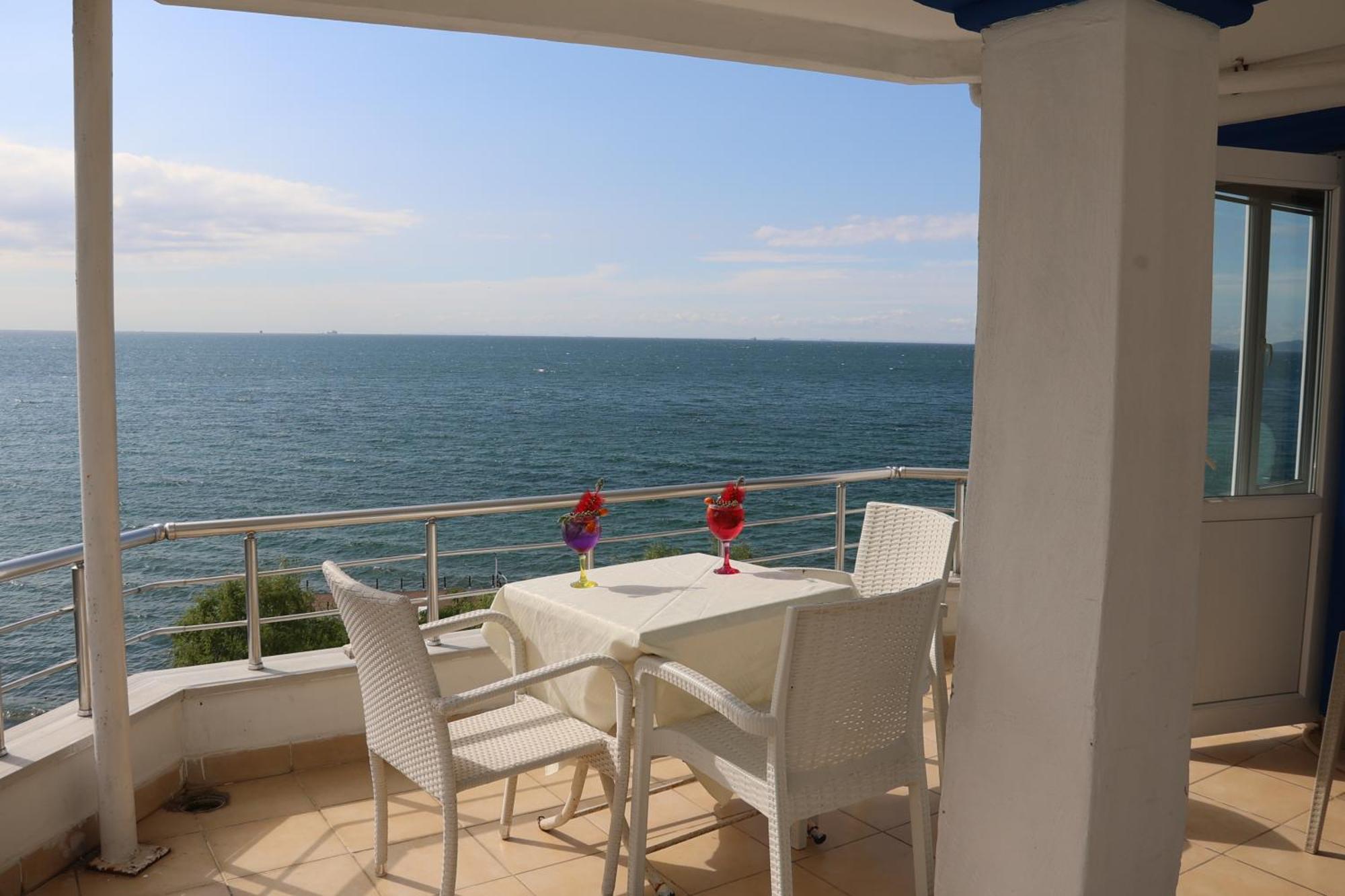 Grand Koru Hotel Beach Ялова Экстерьер фото