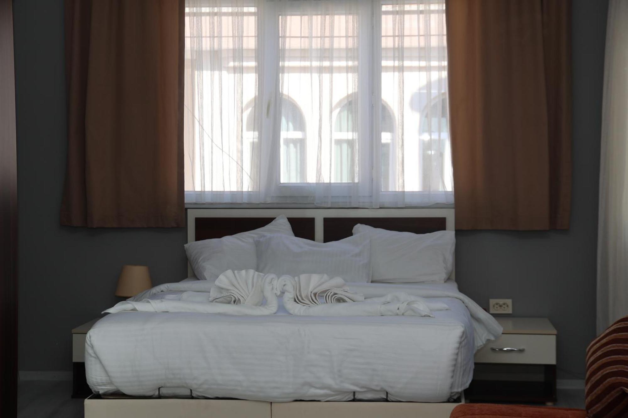 Grand Koru Hotel Beach Ялова Экстерьер фото