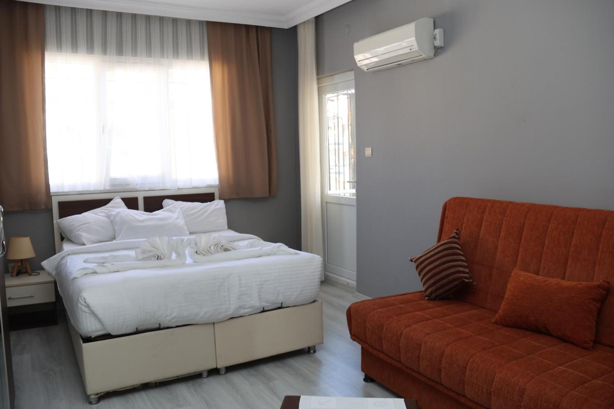 Grand Koru Hotel Beach Ялова Экстерьер фото