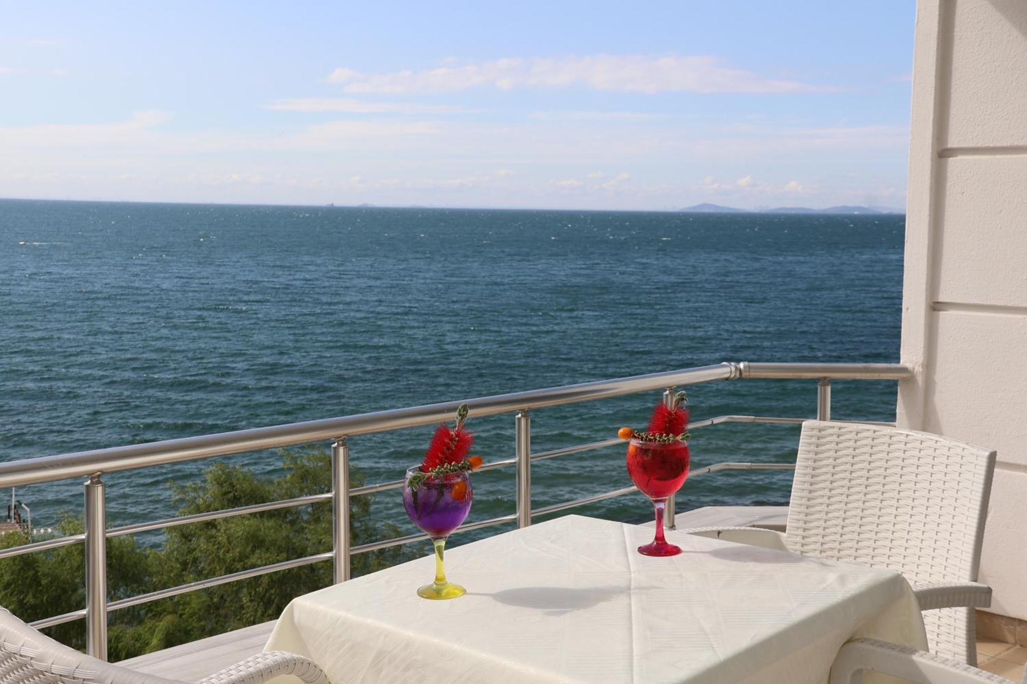 Grand Koru Hotel Beach Ялова Экстерьер фото